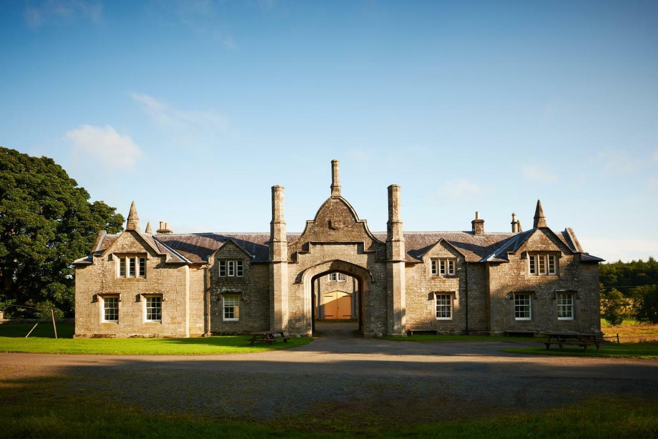 Blairquhan Cottages Maybole Exterior photo