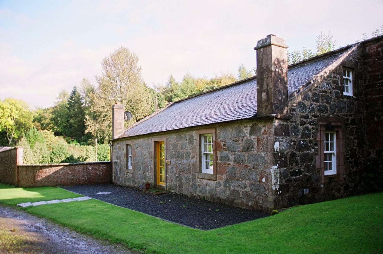 Blairquhan Cottages Maybole Exterior photo