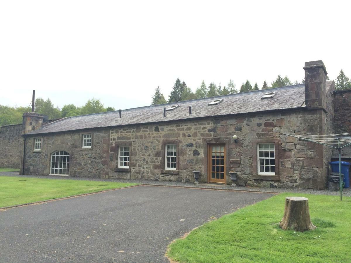 Blairquhan Cottages Maybole Exterior photo